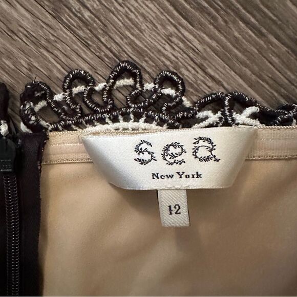 Sea New York Lola strapless dress - Picture 4 of 11